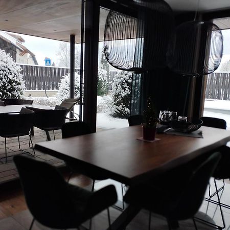 Anton Dolomites Hideaway Leilighet Brunico Eksteriør bilde