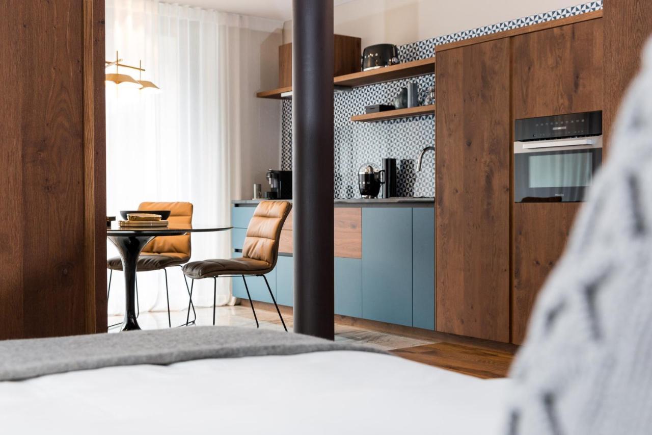 Anton Dolomites Hideaway Leilighet Brunico Eksteriør bilde