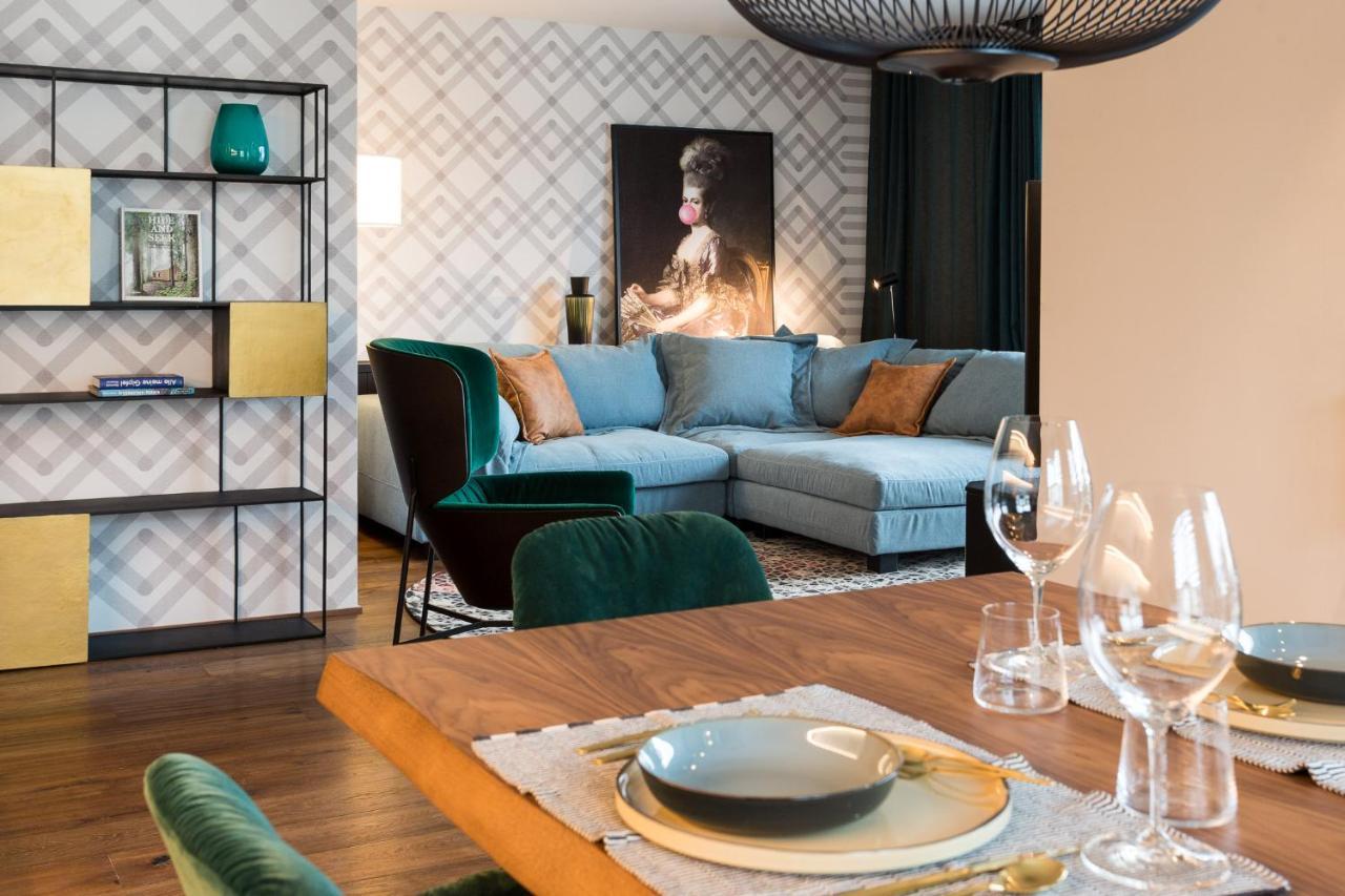 Anton Dolomites Hideaway Leilighet Brunico Eksteriør bilde