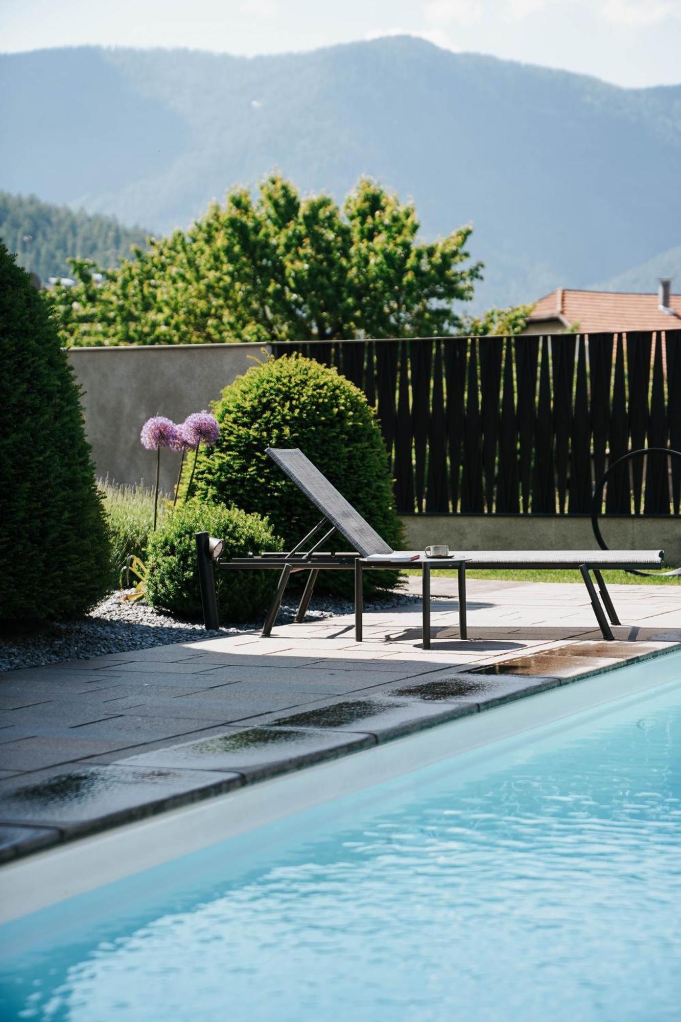 Anton Dolomites Hideaway Leilighet Brunico Eksteriør bilde